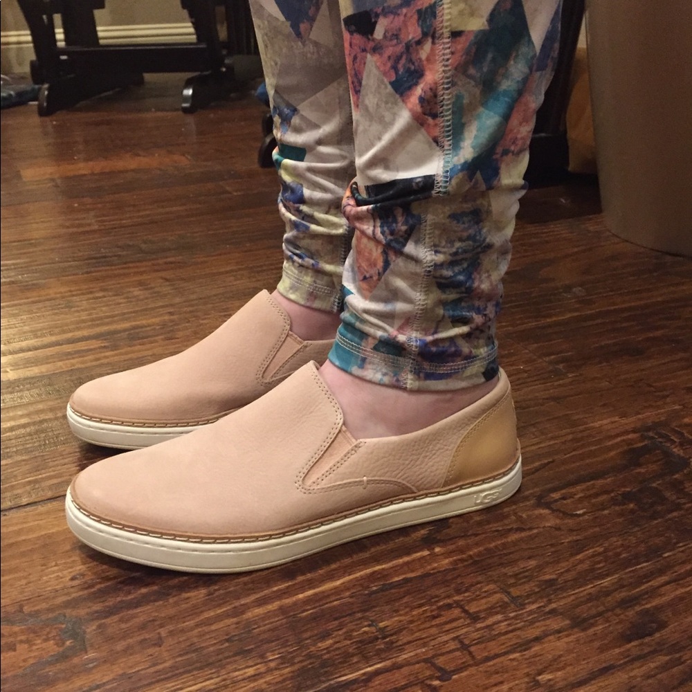 Ugg Adley Slip-on sneaker